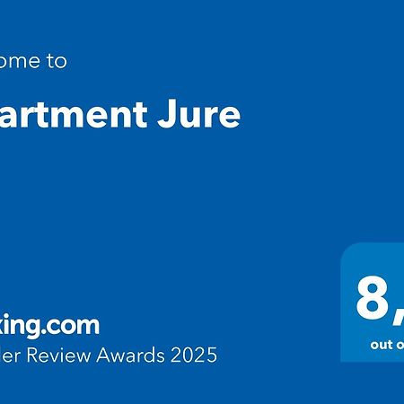 Apartment Jure 트로기르 외부 사진