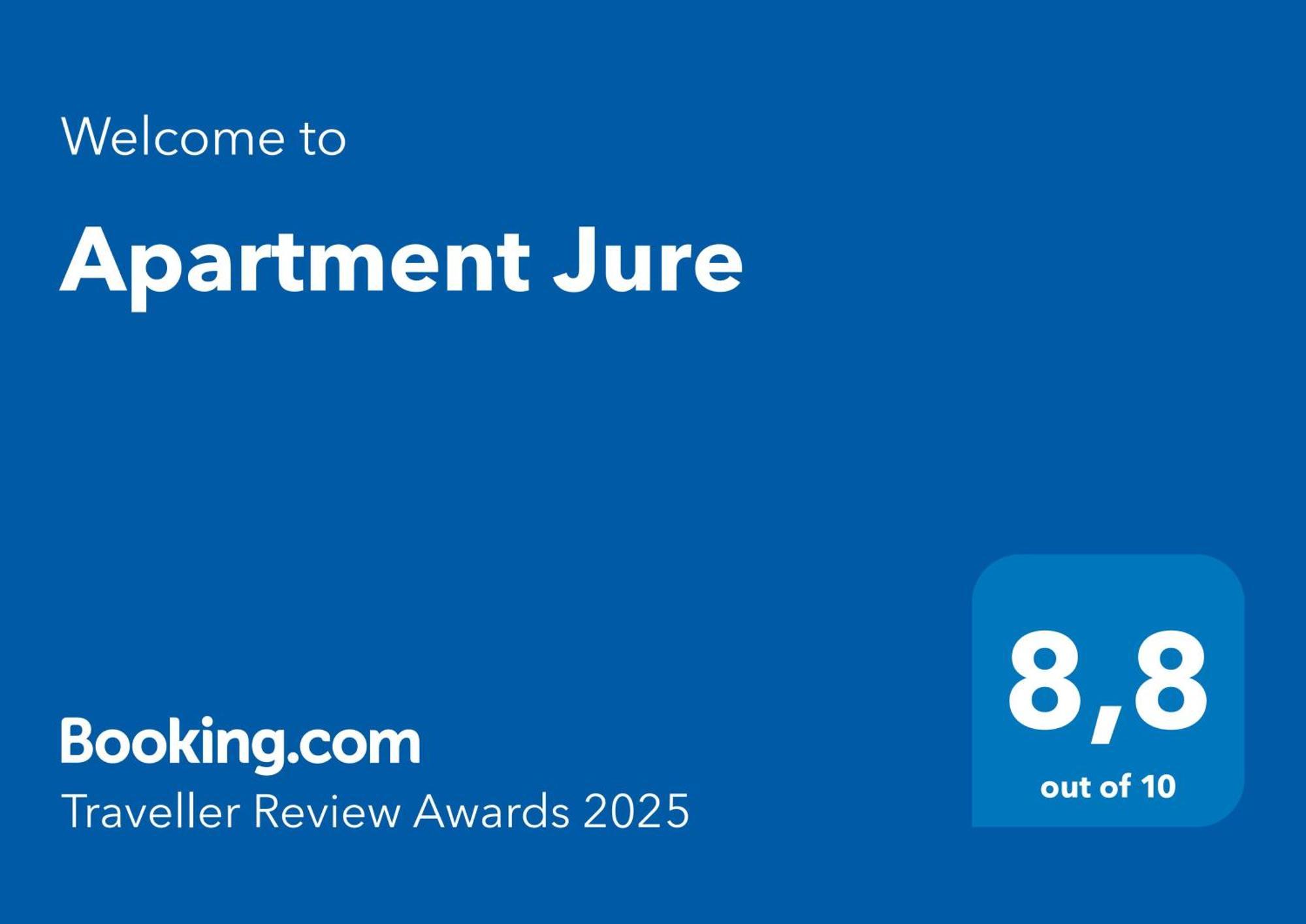 Apartment Jure 트로기르 외부 사진